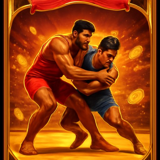 bk44 Olympus theme's blazing sky